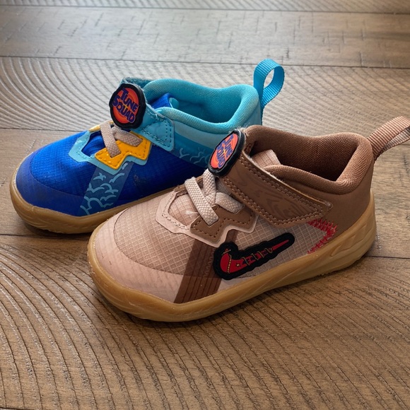 Nike Other - Nike Lebron Space Jam toddler size 6c